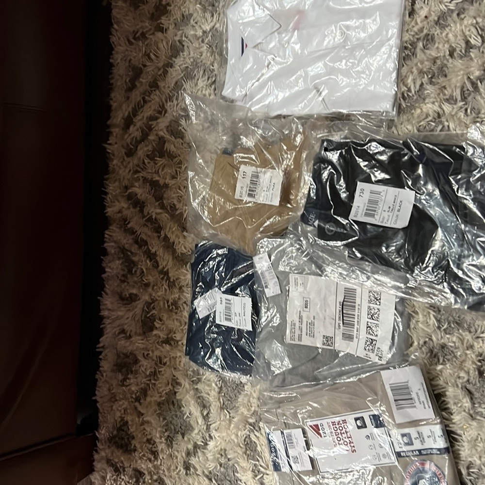 Boys Uniform Lot